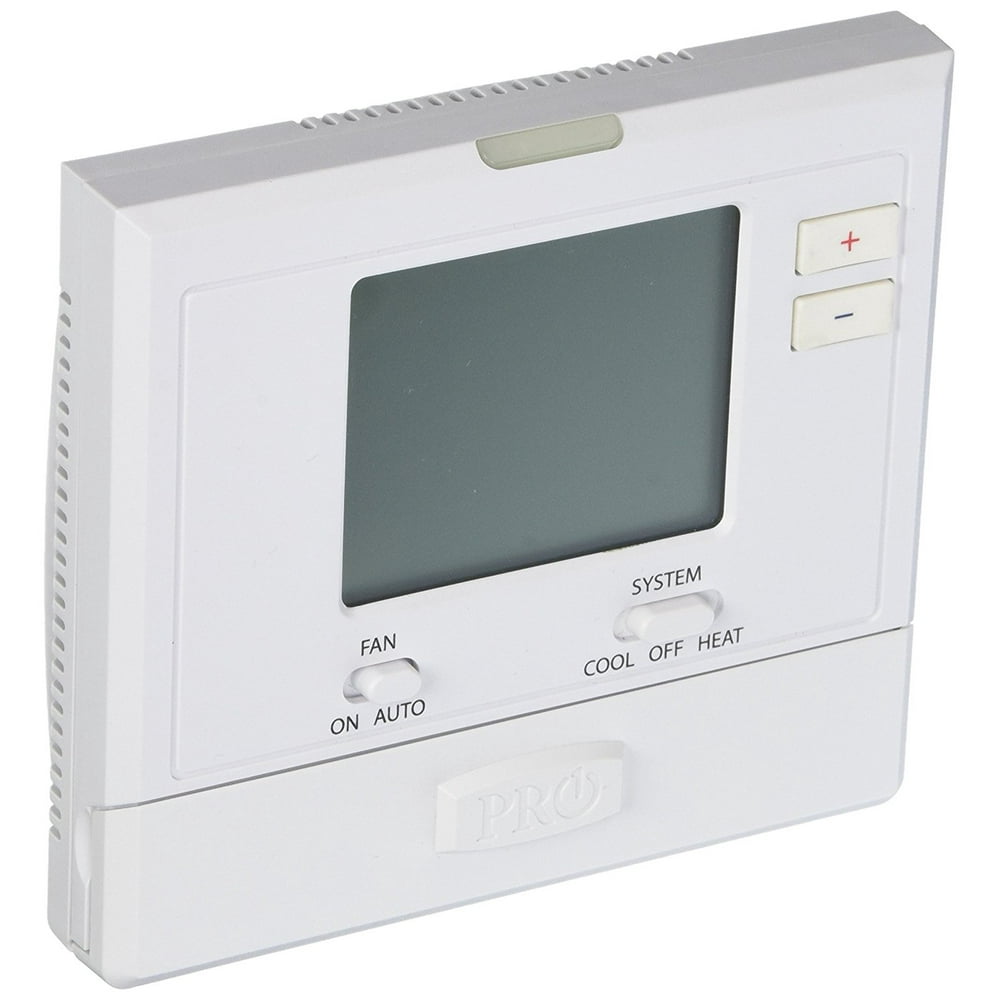 T701 Non-Programmable Electronic Thermostat, Single stage By PRO1 IAQ