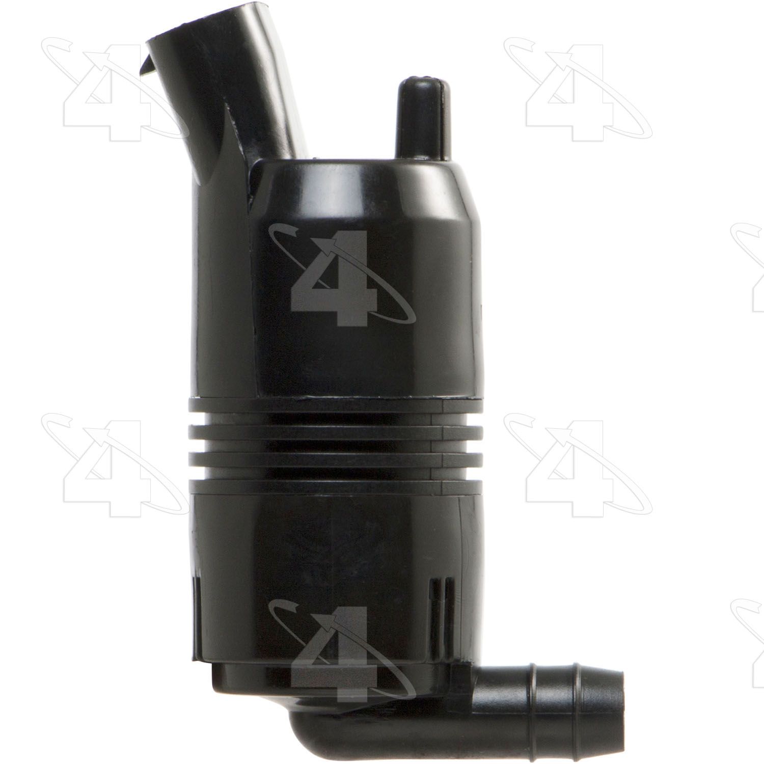 ACI Windshield Washer Pump Fits select: 2007-2010 HUMMER H3, 1995-1996 OLDSMOBILE CIERA