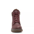 thumbnail image 3 of Elements Women's Erika Waterproof Winter Combat Bootie, 3 of 8