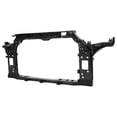 thumbnail image 5 of KOJEM Radiator Mount Core Support Assembly Compatible with 2014-2017 Kia Soul Replacement for KI1225163 64101B2000 Steel Electrophoresis Primed Black, 5 of 9