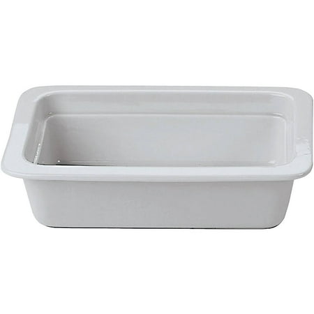 World Porcelain - Paderno World Cuisine Porcelain 1/6 GN Hotel Pan / Baking Dish, 2.5