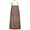 Stripe Line Brown, variant on Apron for Men Women Birthday Gifts for Dad Step Dad Brother Boyfriend Husband Bib Aprons for Dishwashing Lab Butcher Cooking Chic Leaf Green Cooking Aprons