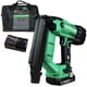 thumbnail image 1 of Metabo HPT - Clavadora inal&aacute;mbrica multivoltios de 18 V, Incluye bater&iacute;a de Iones de Litio de 1-18 V, 3.0 Ah, acepta Clavos Brad de 18 GA de 5/8 Pulgadas a 2 Pulgadas Metabo HPT NA, 1 of 8