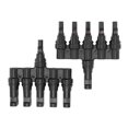thumbnail image 3 of Solar Panel Connector, 1 Pair Branch Solar Connector T Shaped  For Solar Panel, 3 of 8