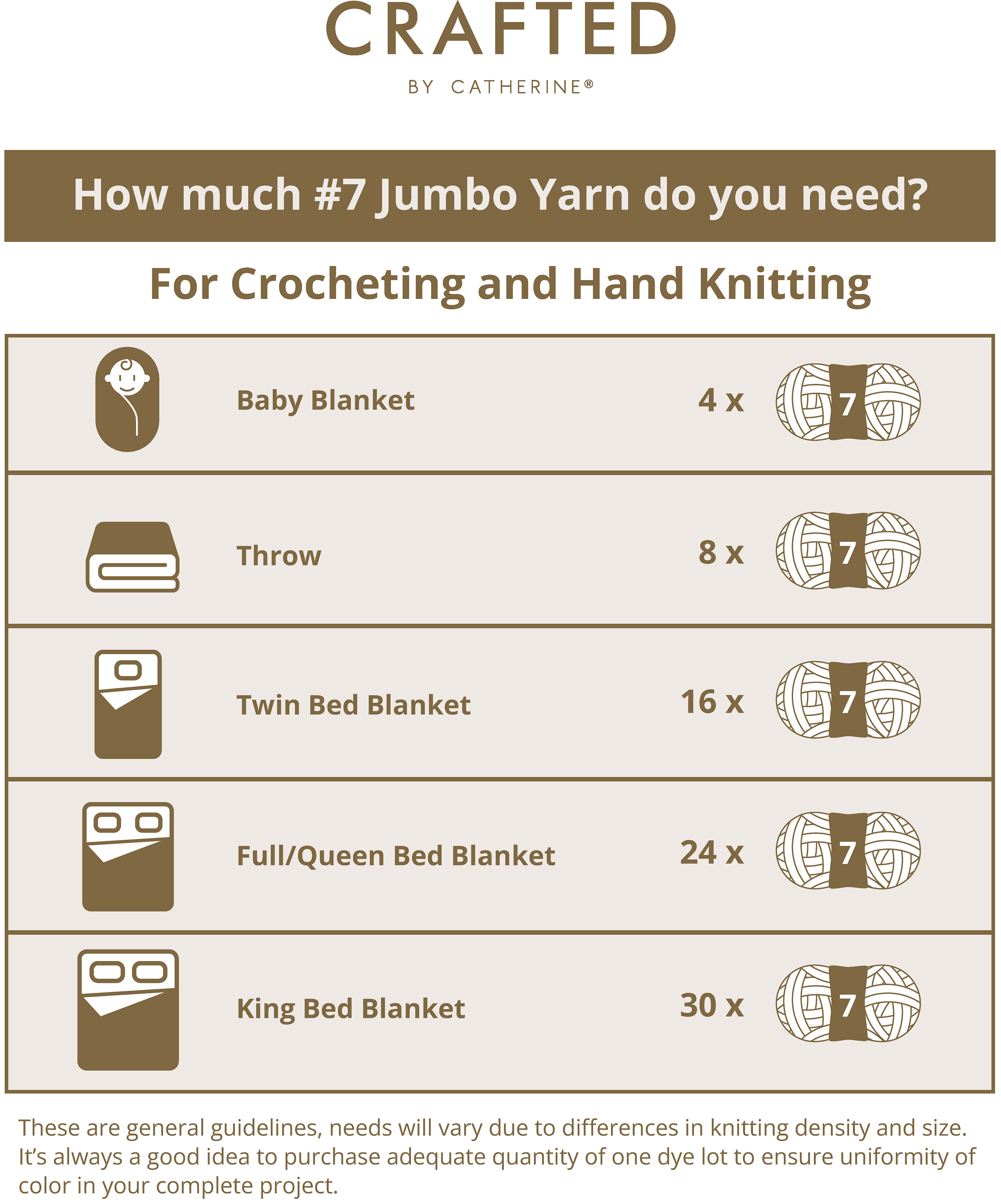 Crafted by Catherine Chunky Chenille Yarn 8-Pack photo 7