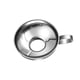 thumbnail image 3 of Toystoory Embudo de polvo Filtro de metal Aparato de cocina a prueba de herrumbre Type3 NO3, 3 of 6
