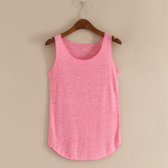 UPPADA Débardeurs d'Été Sans Manches pour Femmes Coupe Ample Décontractés Col Rond Chemises Ourlet Fluide Débardeurs Tendance Chemises Fluides Mode Été Décontracté Basique Côtelé Dos Nageur Chemise, Ventes Aujourd'hui