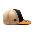 thumbnail image 3 of Knite Gorra Trucker western Lux Sun Transpirable Visera ajustable snapback, 3 of 5