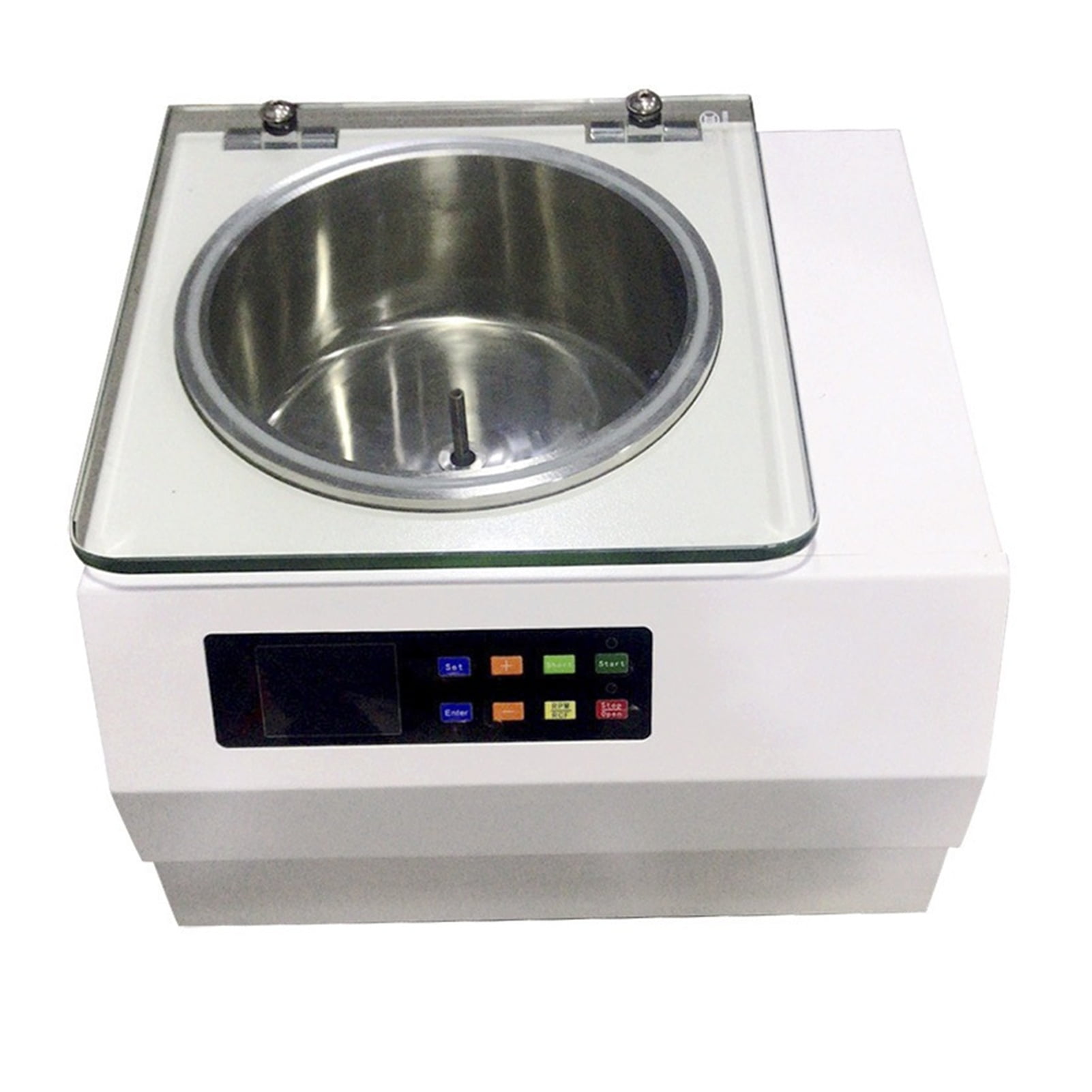 Milk Fat Centrifuge Heating Constant Temperature Centrifuge 8x20ml Low-speed Product Fat Separation ,Easy to Operate