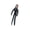 #16, variant on 6Pcs Michae Posable Plush Figure Toy Soft Stuffed Puppet with Wire Armature Flexible Bendable Body for Display and Play Holiday Gift for Fans