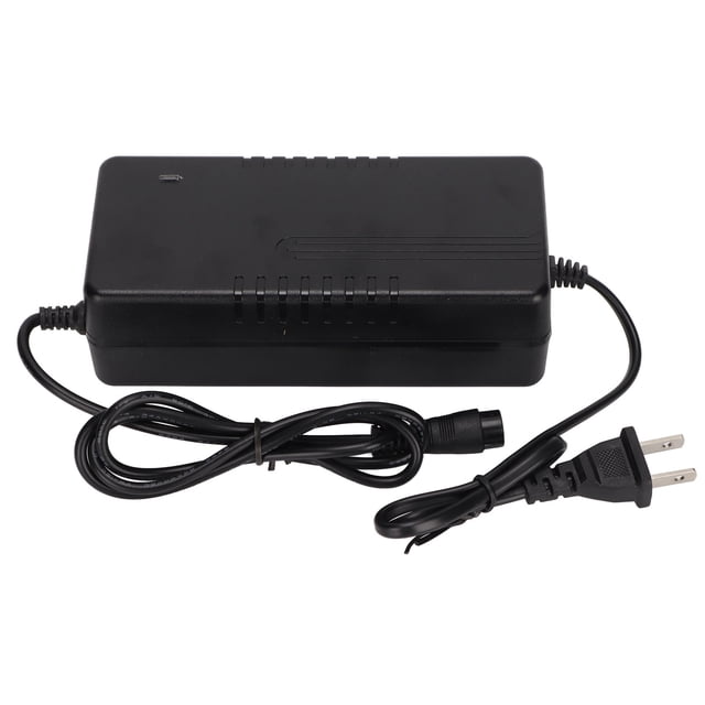 Cargador de 24V 1,5A, 3 pines, 12mm, cabeza de aviación, adaptador de fuente de alimentación de carga segura hembra, enchufe 100-240VUS