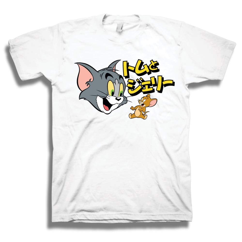 tom jerry shirts