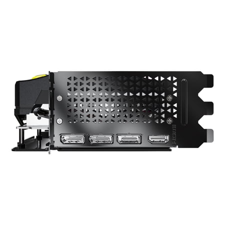 PNY NVIDIA GeForce RTX™ 5080 Epic-X™ ARGB OC Triple Fan, Graphics Card (16GB GDDR7, 256-bit, Boost Speed: 2775 MHz, PCIe® 5.0, HDMI®/DP 2.1, 2.99-Slot, NVIDIA Blackwell Architecture, DLSS 4)