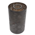 thumbnail image 1 of Moderna lámpara de lámpara, Artesanía de Tallado de metal Arte de Hierro de Pantalla de Lámpara hueca para lámpara de mesa e27 e26, 1 of 7