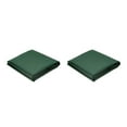 thumbnail image 2 of Wweixi 1/2/3/5 All-Season Protection Waterproof Garden Furniture Cover For Outdoor green 152*104*71cm 2PCS, 2 of 6