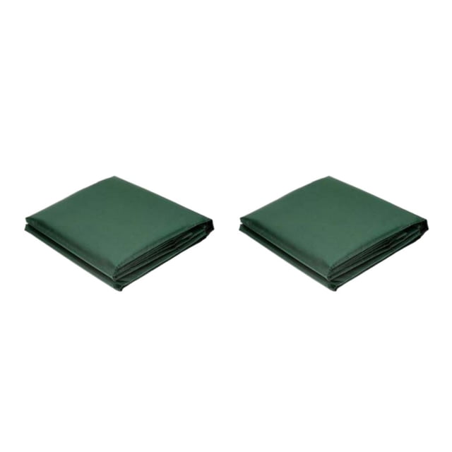 Cubierta de tela Billuyoard para muebles de jardín impermeable verde 190*125*80cm