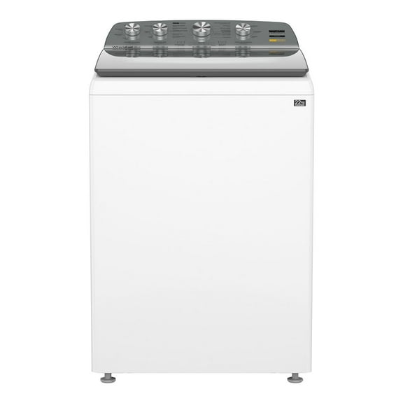 Lavadora Whirlpool 22 Kg Blanca 8MWTW2254WRM Automática Carga Superior