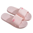 thumbnail image 5 of Bixock Summer Slippers for Women,Slides for Women and Men Bathroom Shower Shoes Non Slip House Slippers Lightweight Beach Sandals, 5 of 8