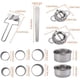 thumbnail image 2 of Máquina para hacer ravioles, Moule de bola de masa con envoltura de bola de masa, Máquina para hacer bolas de masa inoxidable Acier, Máquina para hacer raviolis, Máquina para hacer bolas de masa,, 2 of 5