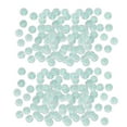 thumbnail image 2 of Perles en Résine Brillantes, Perles en Résine 8MM Belles et Uniques pour Bracelets pour Fabrication de Bijoux DIY Vert, 2 of 8