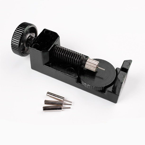 Herramientas Multifuncionales Para Relojes, Herramienta De Reparación De Relojes, Herramientas Para Quitar Correas De Reloj, 3 Pines Adicionales matsuzay HA025519-03