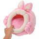 thumbnail image 5 of unbranded Refugio Portátil Rosa Para Mascotas Pequeñas Acogedora De Tela Para Y Viajes, 5 of 8