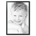 thumbnail image 2 of ArtToFrames 26x38 inch Black Picture Frame, Black MDF Poster Frame (3926), 2 of 8