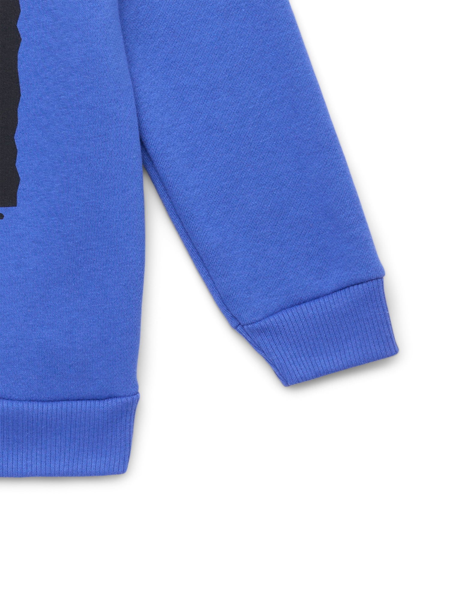 Garanimals Toddler Boy Graphic Fleece Sweatshirt, Sizes 2T-5T