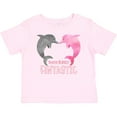 thumbnail image 3 of Inktastic You're Flippin' Fintastic Dolphins Boys or Girls Baby T-Shirt, 3 of 5