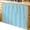 Blue, variant on Solid Color Cabinet Curtains for Kitchen Sapphire Blue Shelf Curtain for Storage Cubes, Curtains for Cabinets with Hook Tape, 10"W x 11"L