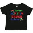 thumbnail image 3 of Inktastic Truck Future Driver Boys Baby T-Shirt, 3 of 5