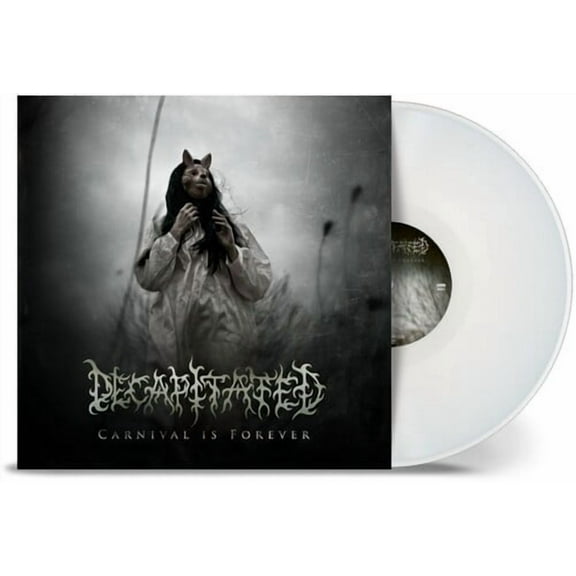 Decapitated - Carnival Is Forever - White - Music & Performance - Vinyl
