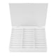 thumbnail image 3 of Nail Art Box, Nail Storage Box, Durable Easy To Clean For Nail Salon Beads Gems Nail Beauty ANGGREK Nail Tips Storage Box, 3 of 8