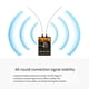 thumbnail image 4 of Para SuperP Diversity Receiver ELRS 868Mhz RX 14CH con 2 Antenas de Recepción Dual para RC FPV Avión Barcos Drones, 4 of 5