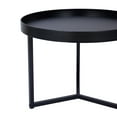 thumbnail image 4 of Anko Noir Coffee Table Set, 4 of 9