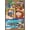Barnwood Framed Version, variant on One Piece: Elbaph Arc (2026) - Group Wall Poster with Push Pins, 22.375" x 34"