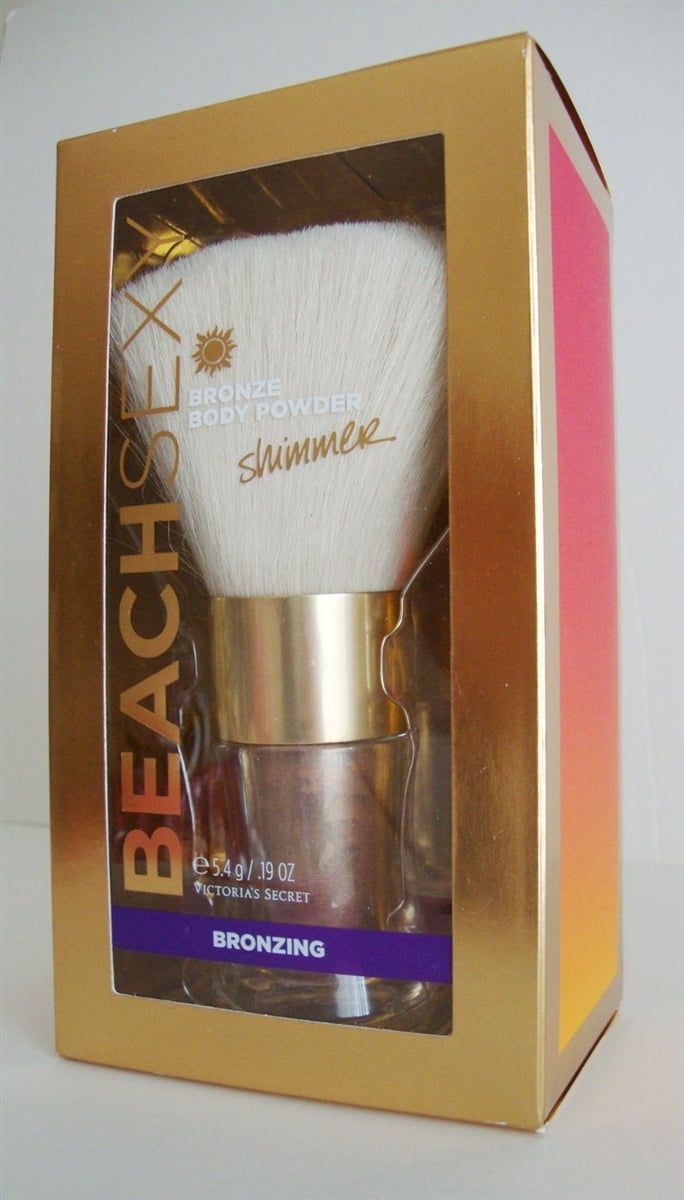 Victoria's Secret Victoria's Secret Beach Sexy Bronze Body Shimmer