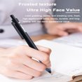 thumbnail image 2 of 0.5mm/0.7mm Simple Automatic Pencil Student‘s Press Type Automatic Pen Can Replace Lead Lead Movable Pencil, 2 of 6