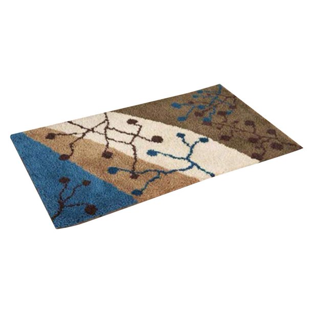Latch Hook Rug 60 x 40 cm Latch Hook Set DIY Carpet Make Your Own At