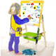 thumbnail image 5 of "Juego De Brochas De Pintura Lavable Para Niños, 30 Piezas multicolor ", 5 of 5
