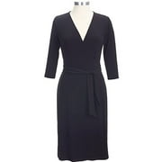 George - Women's Wrap Dress