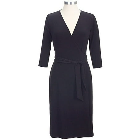 George - Women's Wrap Dress
