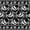 Black White, variant on Manfei Gothic Moon Witch 7-Piece Twin Bedding, Halloween Tribal Aztec Baroque Damask Bedding Comforter Set, Gray Black,Black Reversible