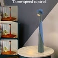 thumbnail image 3 of Lámpara de Mesa con Luz , Lámpara de , Lámpara de Pie Alta, Lámpara de Mesa Portátil con Carga, Lámpara Verde para Sala de Estar o Restaurante., 3 of 5