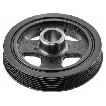 Crankshaft Pulley Harmonic Balancer For Toyota Corolla 1998-2008 1.8L – Matrix, Celica
