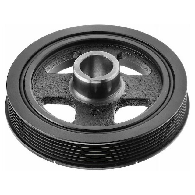 Crankshaft Pulley Harmonic Balancer For Toyota Corolla 1998-2008 1.8L – Matrix, Celica