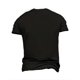 thumbnail image 2 of Camiseta 100 % algodón para hombre con estampado de bandera estadounidense: corte cómodo, manga corta y cuello redondo | Camiseta deportiva informal y elegante para todas las estaciones., 2 of 5