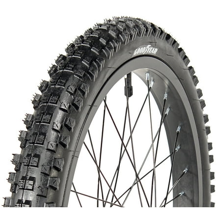 Goodyear 20 x 2.125 Mountain Bike Bicycle Tire, (Best Front Tire For Mountain Bike)