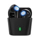 thumbnail image 2 of Auriculares Bluetooth para Juegos Xihbxyly Semiintraaurales Deportivos para Negocios Compartimento de Carga, 2 of 7