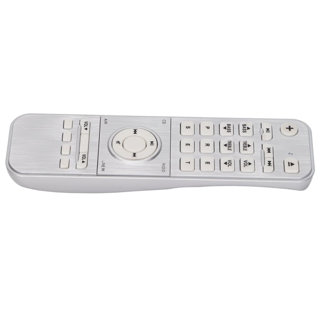 Remote Control, Stable Soundbar Remote Control Original Easy To Hold Functional Wear Resistant For Model M For Model L